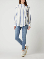 RELAXED CREPE SHIRT 4311176 - RELAXED CREPE SHIRT 4311176
