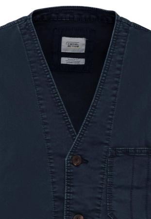 Мужской жилет Camel Active waistcoat 451135-6814, синий
