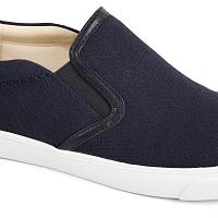 Glove Puppet 26168675 - Женские слипоны Clarks, синие