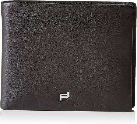 Мужской кошелек Porsсhe Design Touch BillFold H5 4090001717, черный Мужской кошелек Porsсhe Design Touch BillFold H5 4090001717, черный