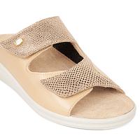 ANTONIA ELASTIC F320891561 - Женские пантолеты SCHOLL, коричневые ANTONIA ELASTIC F320891561 - Женские пантолеты SCHOLL, коричневые