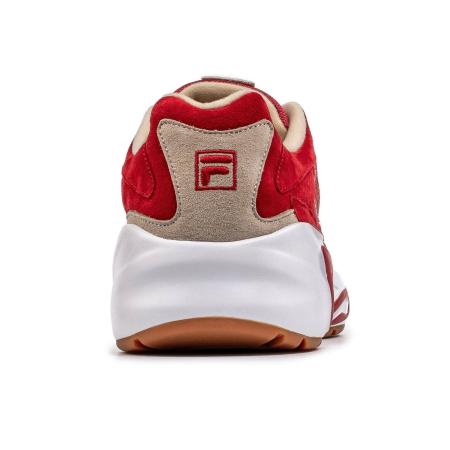 Мужские кроссовки Fila MINDBLOWER 1RM00792, красные