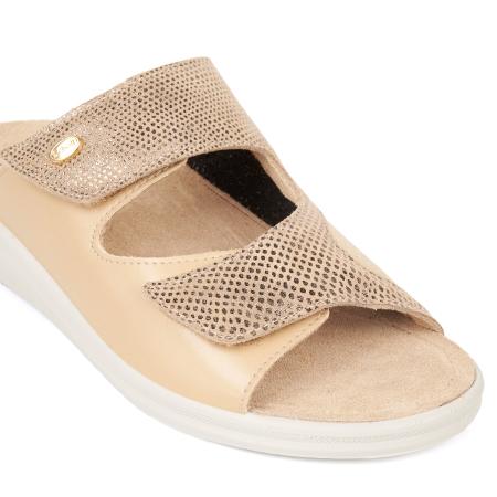 Женские пантолеты SCHOLL ANTONIA ELASTIC F320891561, коричневые