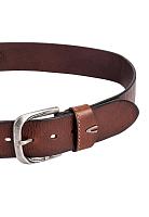 Belts 402060-9B06 - Мужской ремень Camel Active, коричневый Belts 402060-9B06 - Мужской ремень Camel Active, коричневый