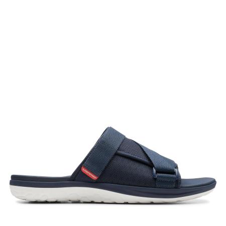 Мужские сланцы Clarks Step Beat Surf 26141465, синие