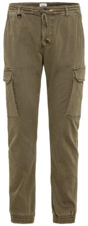 Мужские брюки Camel Active Cargo Tapered Fit 476235-8F23, оливковые