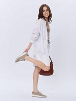Un Rio Tie 26148716 - Женские кроссовки Clarks, песочные Un Rio Tie 26148716 - Женские кроссовки Clarks, песочные