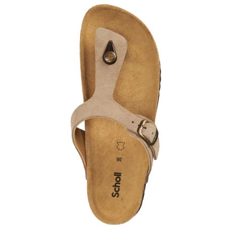 Женские пантолеты SCHOLL NICOLE F321762361, бежевые