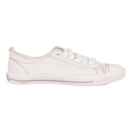 Женские кеды Pepe Jeans London GERY PLS30831, белые