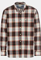 Shirt 409111-4S11 - Мужская рубашка Camel Active, красная
