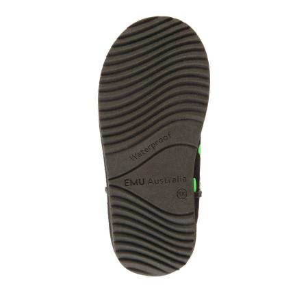 Детские сапоги EMU Australia Brumby Heart K11829, серые