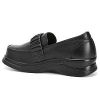 MARCELLE MOCASSIN F317491004 - Женские лоферы SCHOLL, черные