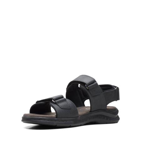Мужские сандалии Clarks Hapsford Creek 26159478, черные