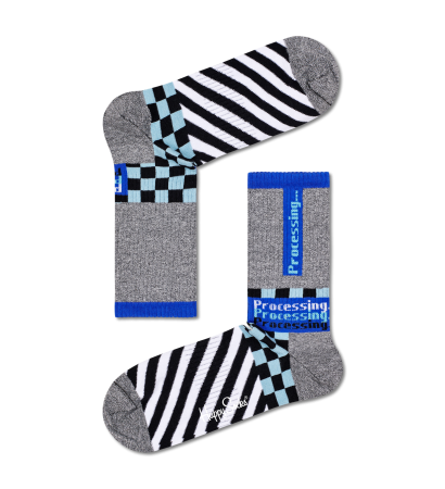 Process 3/4 Crew Sock ATPRO14