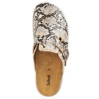 FAE CHUNKY F322581171 - Женские сабо SCHOLL, белые FAE CHUNKY F322581171 - Женские сабо SCHOLL, белые