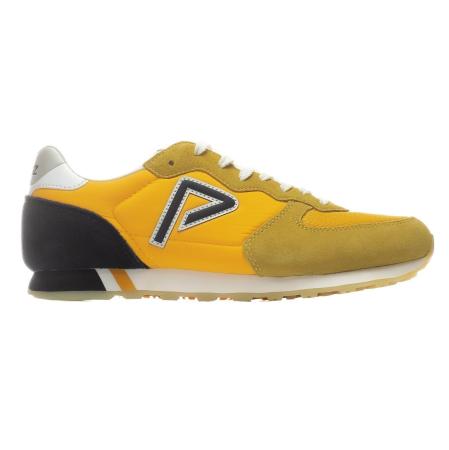 Мужские кроссовки Pepe Jeans London KLEIN ARCHIVE SUMMER M PMS30610, желтые