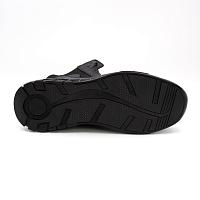 BC15603-170 - Мужские высокие кроссовки Bugatti, черные  BC15603-170 - Мужские высокие кроссовки Bugatti, черные