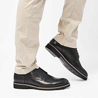  E3803-170 - Мужские дерби Bugatti, черные