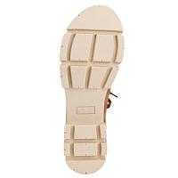 Teala Wally 26171665 - Женские полуботинки Clarks, коричневые