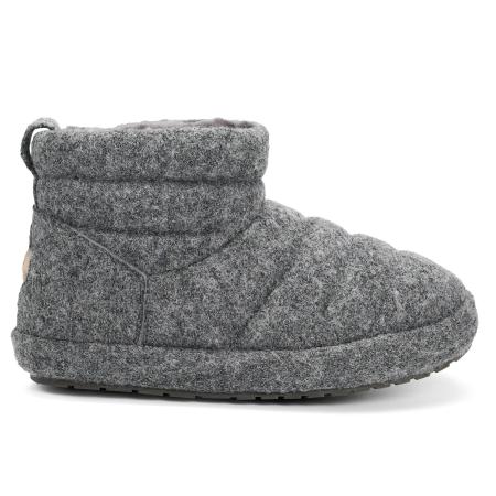Женские тапочки EMU Australia Slipper Barrington W13147, серые
