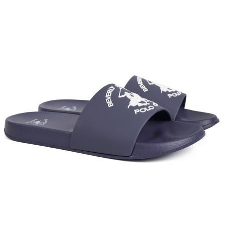 Мужские сланцы Beverly Hills Polo Club BHM619100, синие