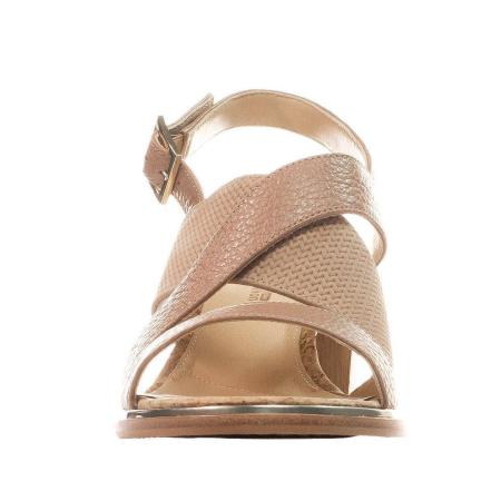 Женские босоножки Clarks Ellis Tilda 26139318, бежевые