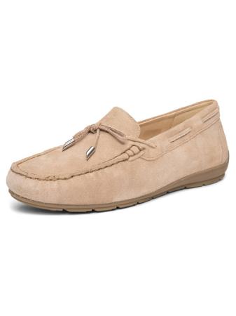 Женские мокасины ARA ALABAMA SPORT 12-19212-28, коричневые