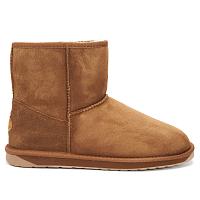 Platinum Stinger Mini M10003 - Мужские угги EMU Australia, бежевые Platinum Stinger Mini M10003 - Мужские угги EMU Australia, бежевые