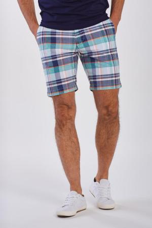 REGULAR MADRAS SHORTS 200042