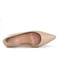  546-0852-1000 - Женские туфли Bugatti, бежевые