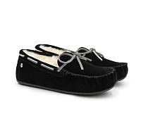 Amity W10555 - Женские тапочки EMU Australia, черные