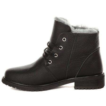 Женские ботинки EMU Australia Kan W11785, черные