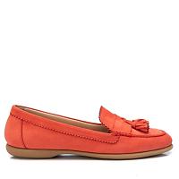 NOBUCK LADIES SHOES 68624 - Женские лоферы CARMELA, коралловые