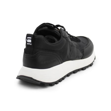 Женские кроссовки G-STAR THEQ RUN LGO MTC W 2211004521, черные