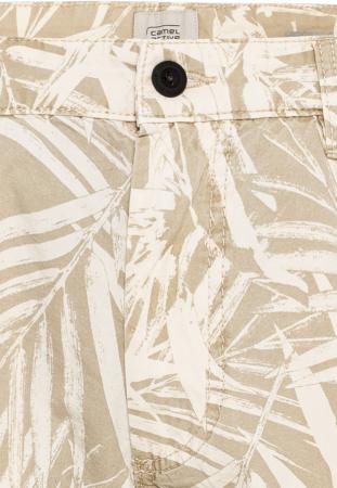 Мужские шорты Camel Active Shorts Cargo 496015-1F13, бежевые