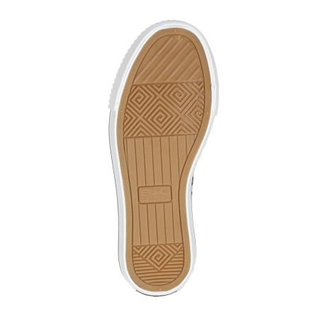 Детские высокие кеды British Knights KAYA MID B50-3724C-03, коричневые