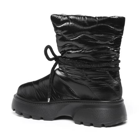 Женские полусапоги Blauer BLANCA F3BLANCA02-DOW, черные