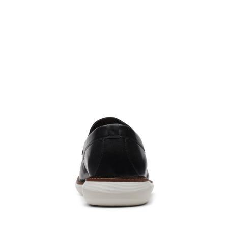 Мужские лоферы Clarks Brantin Step 26158248, черные Мужские лоферы Clarks Brantin Step 26158248, черные