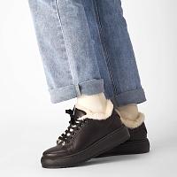 44412223-1000 - Женские кеды Bugatti, черные 44412223-1000 - Женские кеды Bugatti, черные