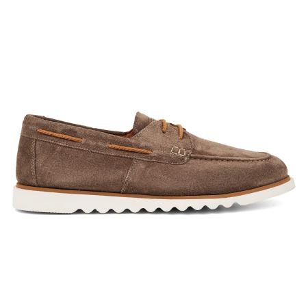 Мужские мокасины Clarks 22207293, коричневые