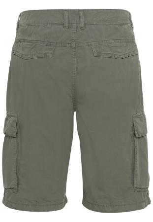Мужские шорты Camel Active Shorts Cargo 496015-1F12, зеленые