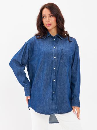 OS CHAMBRAY SHIRT 4300298