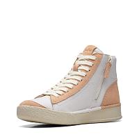  26170460 - Женские ботинки Clarks, белые