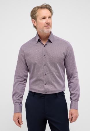 Мужская рубашка ETERNA РУБАШКА 4220-56-X181, красная