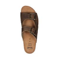 MOLDAVA AD F303551043 - Мужские сланцы SCHOLL, коричневые MOLDAVA AD F303551043 - Мужские сланцы SCHOLL, коричневые