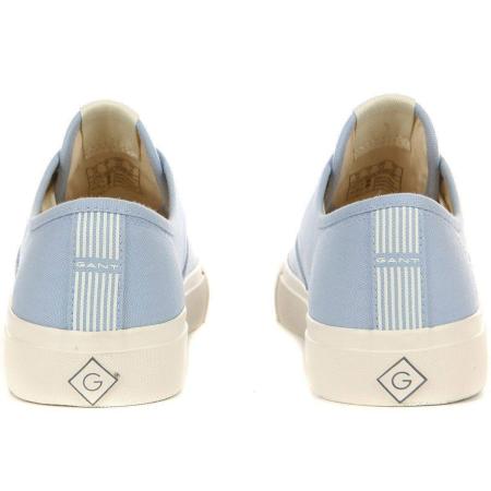 Женские кеды Gant LONG BEACH 18538326, голубые
