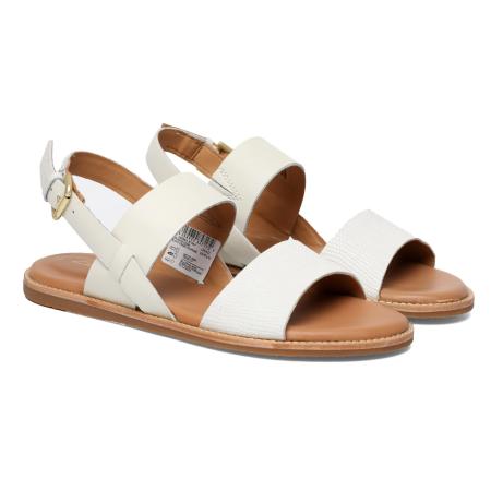 Женские сандалии Clarks Clarks Karsea Strap 26171875, белые