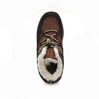 Xavier K12943 - Детские ботинки EMU Australia, коричневые