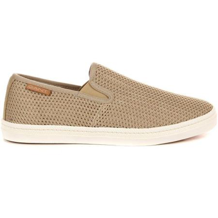 Мужские слипоны Gant FRANK 18678380, песочные