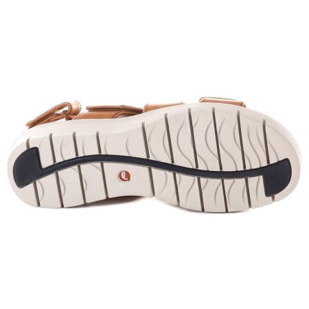 Женские сандалии Clarks Un Karely Dew 26141447, коричневые